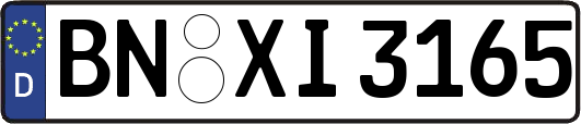 BN-XI3165