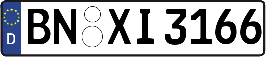BN-XI3166