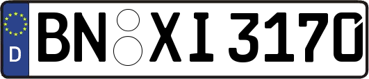 BN-XI3170