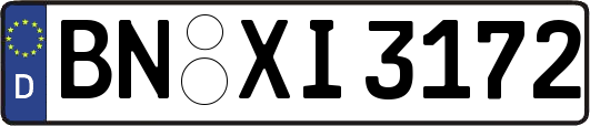 BN-XI3172