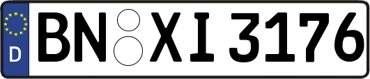 BN-XI3176
