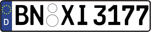 BN-XI3177