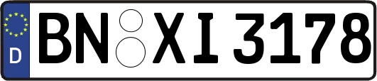 BN-XI3178