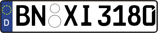 BN-XI3180
