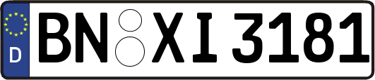 BN-XI3181