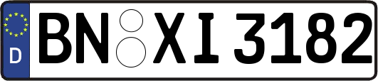 BN-XI3182