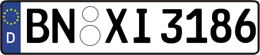 BN-XI3186