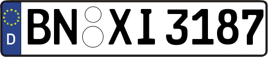 BN-XI3187
