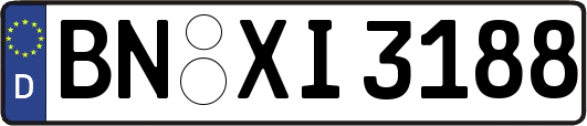 BN-XI3188
