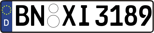 BN-XI3189