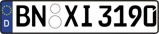 BN-XI3190