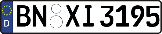 BN-XI3195