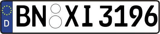 BN-XI3196