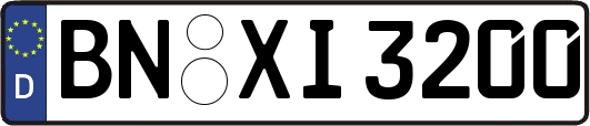 BN-XI3200