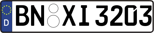 BN-XI3203