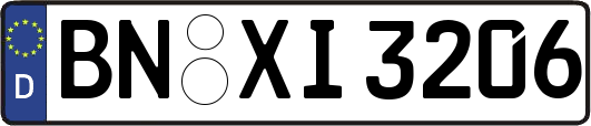BN-XI3206