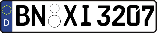 BN-XI3207