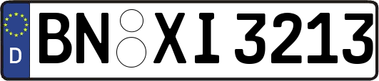 BN-XI3213