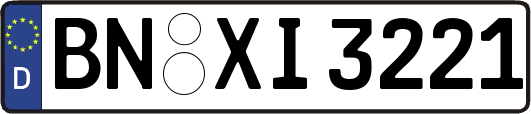 BN-XI3221