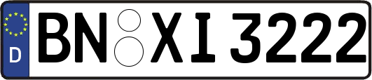 BN-XI3222