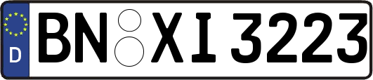 BN-XI3223