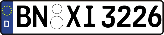 BN-XI3226