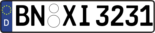 BN-XI3231