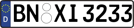 BN-XI3233