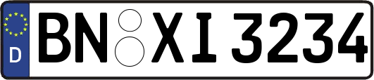 BN-XI3234