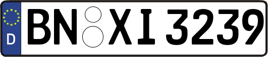 BN-XI3239