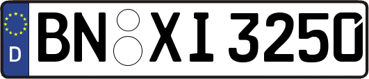 BN-XI3250