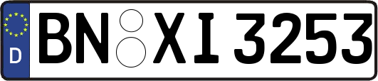 BN-XI3253