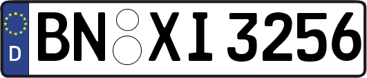 BN-XI3256