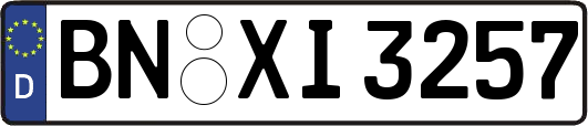 BN-XI3257