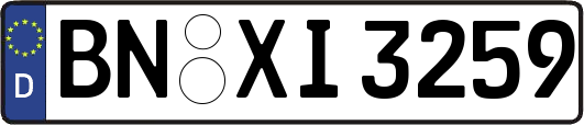 BN-XI3259