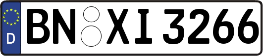 BN-XI3266