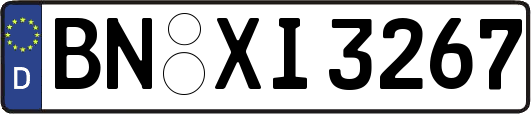 BN-XI3267