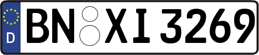 BN-XI3269