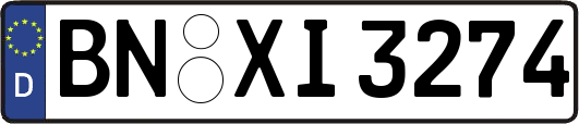 BN-XI3274