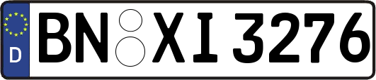 BN-XI3276