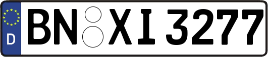 BN-XI3277