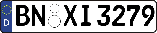 BN-XI3279