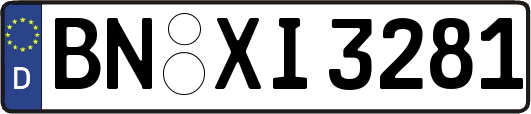 BN-XI3281
