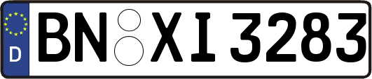 BN-XI3283