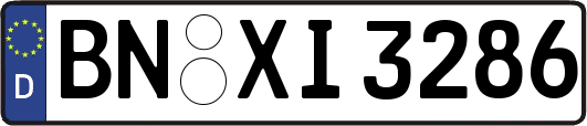 BN-XI3286