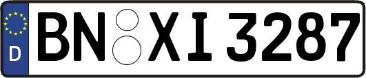 BN-XI3287