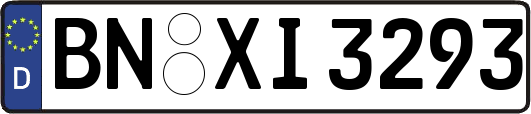 BN-XI3293