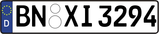BN-XI3294