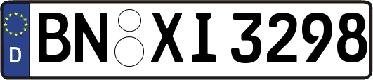 BN-XI3298