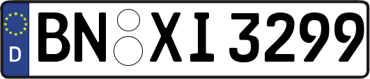 BN-XI3299